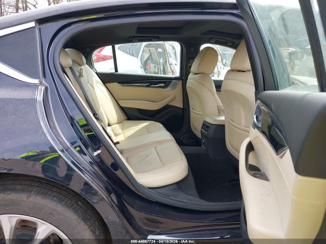 44867724 :رقم المزاد ، 1G6DT5RW1M0129287 vin ، 2021 Cadillac Ct5 Premium Luxury مزاد بيع