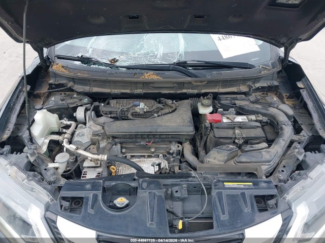 2020 Nissan Rogue S Fwd მანქანა იყიდება აუქციონზე, vin: JN8AT2MT5LW001937, აუქციონის ნომერი: 44867725