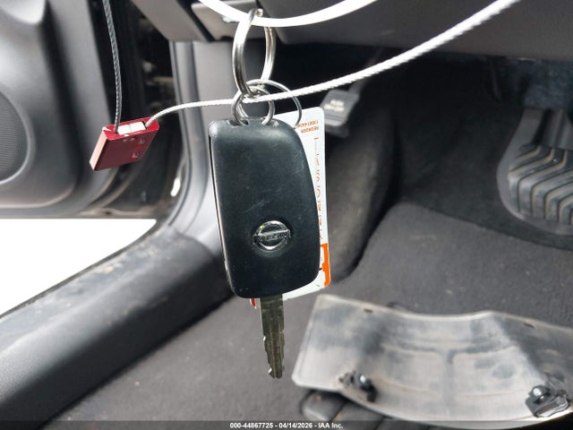 2020 Nissan Rogue S Fwd მანქანა იყიდება აუქციონზე, vin: JN8AT2MT5LW001937, აუქციონის ნომერი: 44867725