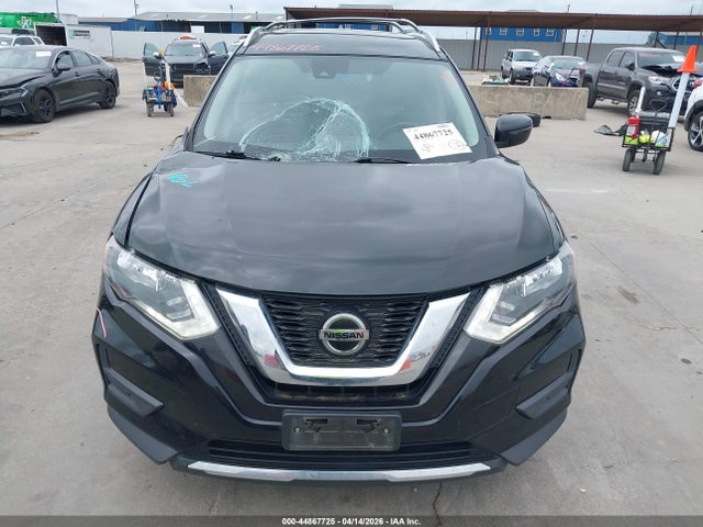2020 Nissan Rogue S Fwd მანქანა იყიდება აუქციონზე, vin: JN8AT2MT5LW001937, აუქციონის ნომერი: 44867725