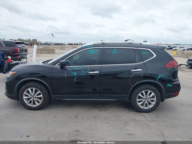 2020 Nissan Rogue S Fwd მანქანა იყიდება აუქციონზე, vin: JN8AT2MT5LW001937, აუქციონის ნომერი: 44867725