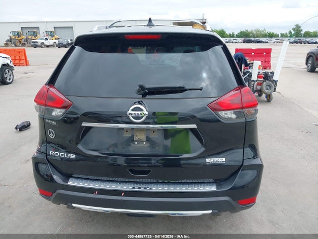 2020 Nissan Rogue S Fwd მანქანა იყიდება აუქციონზე, vin: JN8AT2MT5LW001937, აუქციონის ნომერი: 44867725