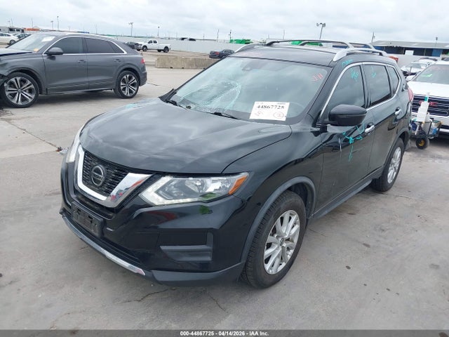 2020 Nissan Rogue S Fwd მანქანა იყიდება აუქციონზე, vin: JN8AT2MT5LW001937, აუქციონის ნომერი: 44867725