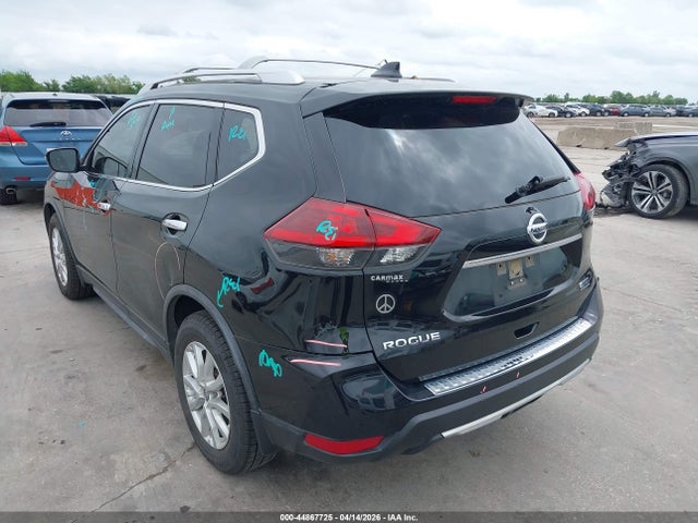 2020 Nissan Rogue S Fwd მანქანა იყიდება აუქციონზე, vin: JN8AT2MT5LW001937, აუქციონის ნომერი: 44867725