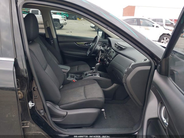 2020 Nissan Rogue S Fwd მანქანა იყიდება აუქციონზე, vin: JN8AT2MT5LW001937, აუქციონის ნომერი: 44867725