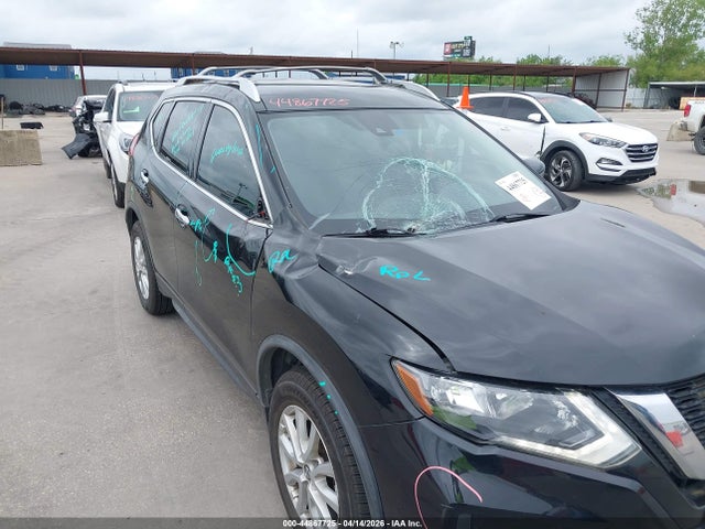 2020 Nissan Rogue S Fwd მანქანა იყიდება აუქციონზე, vin: JN8AT2MT5LW001937, აუქციონის ნომერი: 44867725