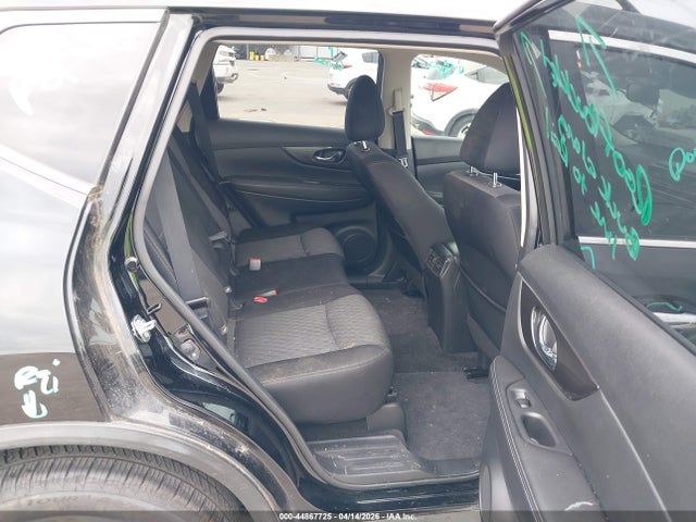 2020 Nissan Rogue S Fwd მანქანა იყიდება აუქციონზე, vin: JN8AT2MT5LW001937, აუქციონის ნომერი: 44867725