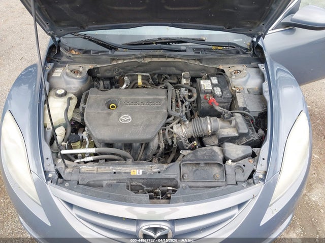 44867727 :رقم المزاد ، 1YVHZ8CH9A5M57770 vin ، 2010 Mazda Mazda6 I Grand Touring مزاد بيع