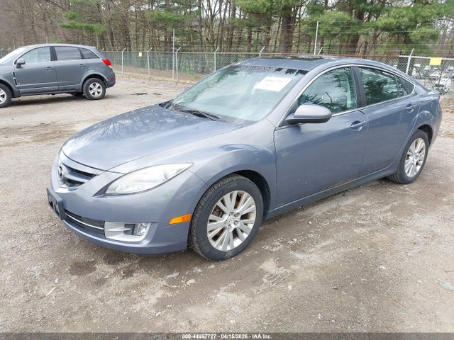 44867727 :رقم المزاد ، 1YVHZ8CH9A5M57770 vin ، 2010 Mazda Mazda6 I Grand Touring مزاد بيع