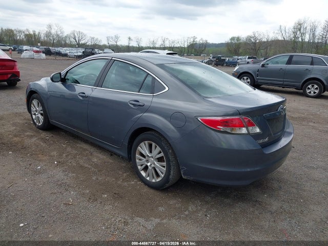 44867727 :رقم المزاد ، 1YVHZ8CH9A5M57770 vin ، 2010 Mazda Mazda6 I Grand Touring مزاد بيع