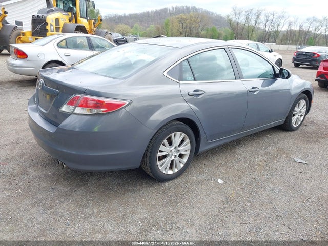 44867727 :رقم المزاد ، 1YVHZ8CH9A5M57770 vin ، 2010 Mazda Mazda6 I Grand Touring مزاد بيع