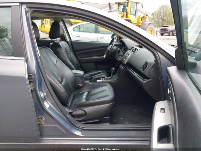44867727 :رقم المزاد ، 1YVHZ8CH9A5M57770 vin ، 2010 Mazda Mazda6 I Grand Touring مزاد بيع
