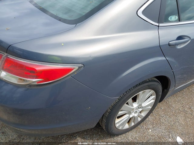44867727 :رقم المزاد ، 1YVHZ8CH9A5M57770 vin ، 2010 Mazda Mazda6 I Grand Touring مزاد بيع