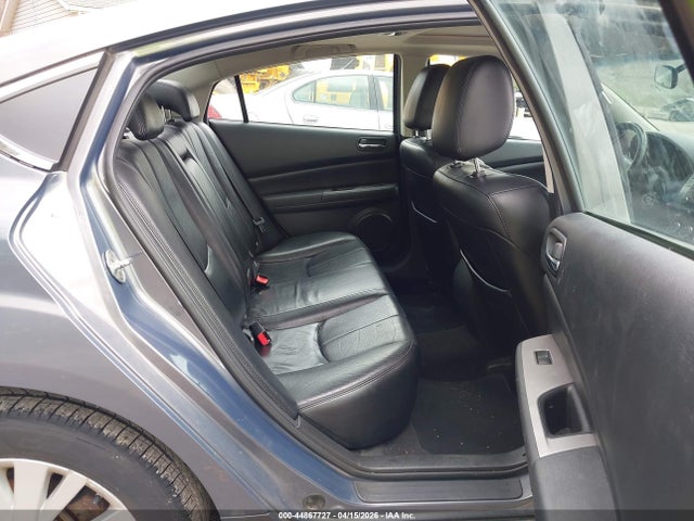 44867727 :رقم المزاد ، 1YVHZ8CH9A5M57770 vin ، 2010 Mazda Mazda6 I Grand Touring مزاد بيع