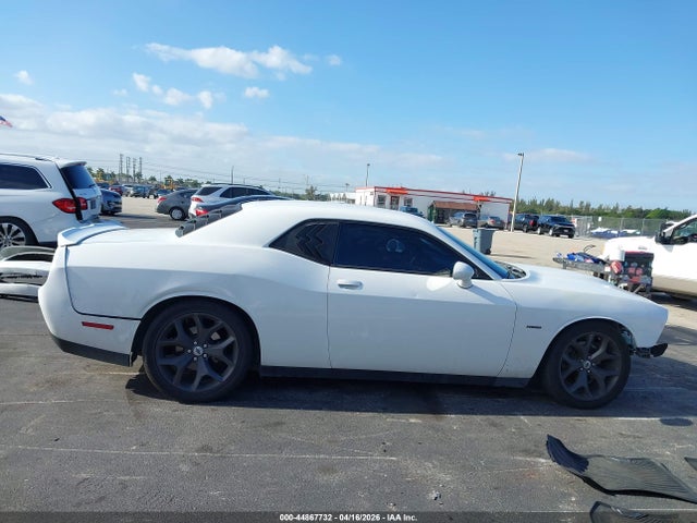 Продаж на аукціоні авто 2019 Dodge Challenger R/t, vin: 2C3CDZBT9KH531598, номер лоту: 44867732