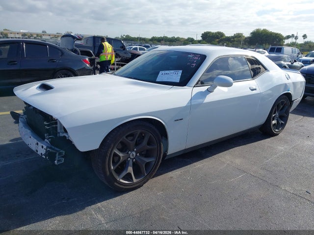Продаж на аукціоні авто 2019 Dodge Challenger R/t, vin: 2C3CDZBT9KH531598, номер лоту: 44867732