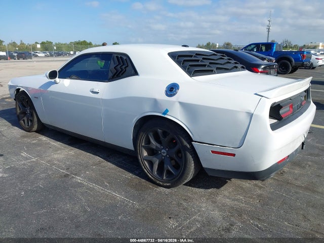 Продаж на аукціоні авто 2019 Dodge Challenger R/t, vin: 2C3CDZBT9KH531598, номер лоту: 44867732