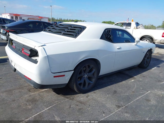 Продаж на аукціоні авто 2019 Dodge Challenger R/t, vin: 2C3CDZBT9KH531598, номер лоту: 44867732