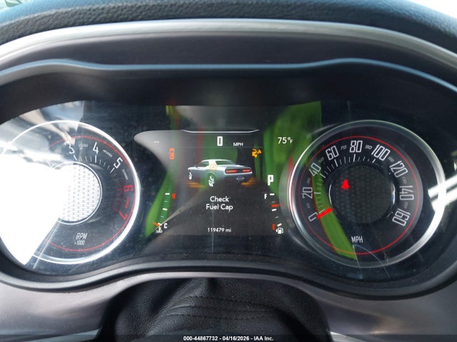 Продаж на аукціоні авто 2019 Dodge Challenger R/t, vin: 2C3CDZBT9KH531598, номер лоту: 44867732