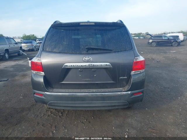Продаж на аукціоні авто 2012 Toyota Highlander Base V6, vin: 5TDBK3EH4CS136703, номер лоту: 44867735