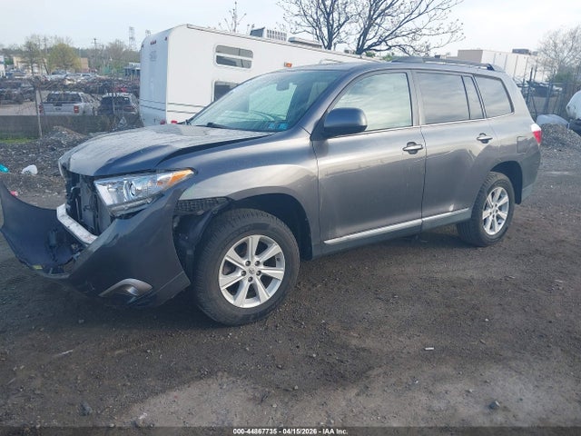 Продаж на аукціоні авто 2012 Toyota Highlander Base V6, vin: 5TDBK3EH4CS136703, номер лоту: 44867735