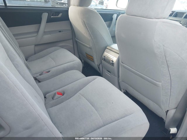 Продаж на аукціоні авто 2012 Toyota Highlander Base V6, vin: 5TDBK3EH4CS136703, номер лоту: 44867735