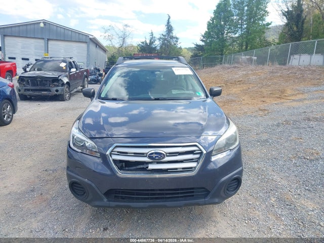 Продаж на аукціоні авто 2017 Subaru Outback 2.5i, vin: 4S4BSAAC6H3288744, номер лоту: 44867736