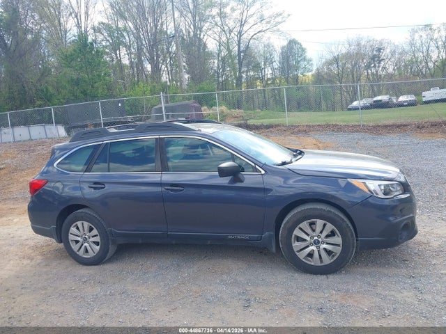 Продаж на аукціоні авто 2017 Subaru Outback 2.5i, vin: 4S4BSAAC6H3288744, номер лоту: 44867736