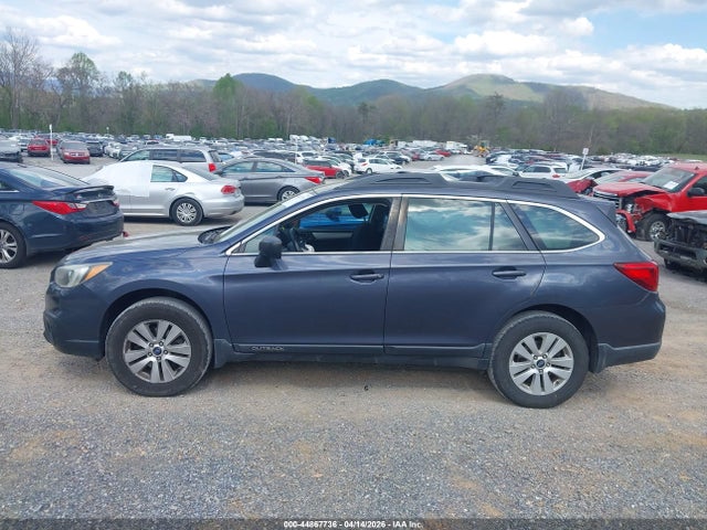 Продаж на аукціоні авто 2017 Subaru Outback 2.5i, vin: 4S4BSAAC6H3288744, номер лоту: 44867736