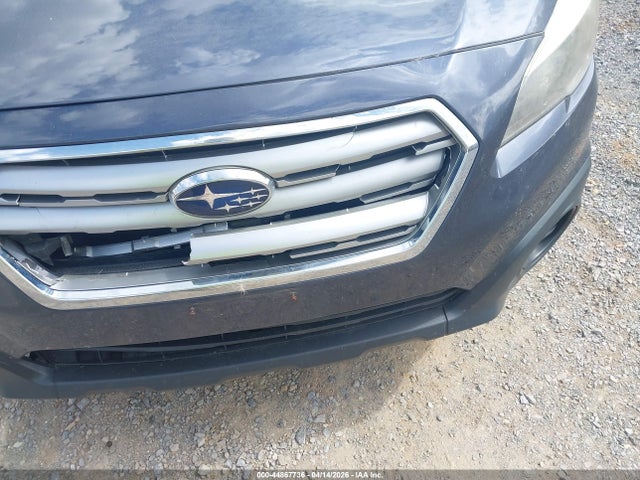 Продаж на аукціоні авто 2017 Subaru Outback 2.5i, vin: 4S4BSAAC6H3288744, номер лоту: 44867736