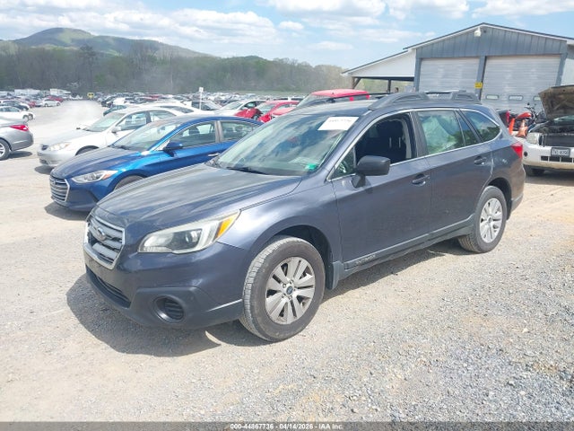Продаж на аукціоні авто 2017 Subaru Outback 2.5i, vin: 4S4BSAAC6H3288744, номер лоту: 44867736