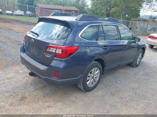 Продаж на аукціоні авто 2017 Subaru Outback 2.5i, vin: 4S4BSAAC6H3288744, номер лоту: 44867736