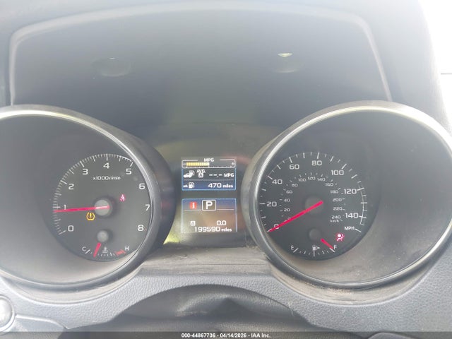 Продаж на аукціоні авто 2017 Subaru Outback 2.5i, vin: 4S4BSAAC6H3288744, номер лоту: 44867736