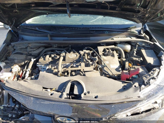 JTDEAMDE6MJ024545 Toyota Corolla Hybrid Le