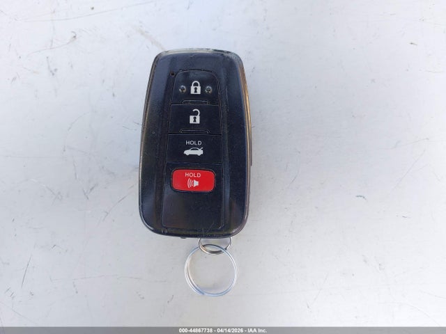 JTDEAMDE6MJ024545 Toyota Corolla Hybrid Le