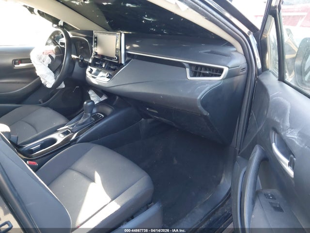 JTDEAMDE6MJ024545 Toyota Corolla Hybrid Le