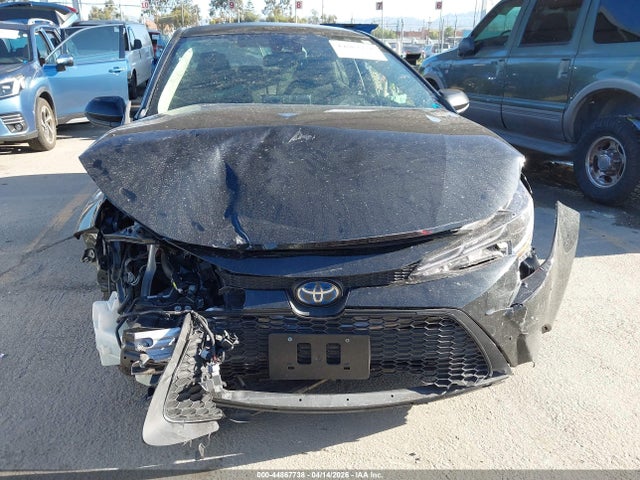 JTDEAMDE6MJ024545 Toyota Corolla Hybrid Le