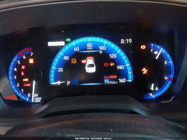 JTDEAMDE6MJ024545 Toyota Corolla Hybrid Le