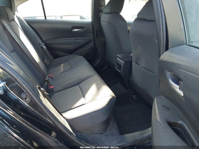 JTDEAMDE6MJ024545 Toyota Corolla Hybrid Le