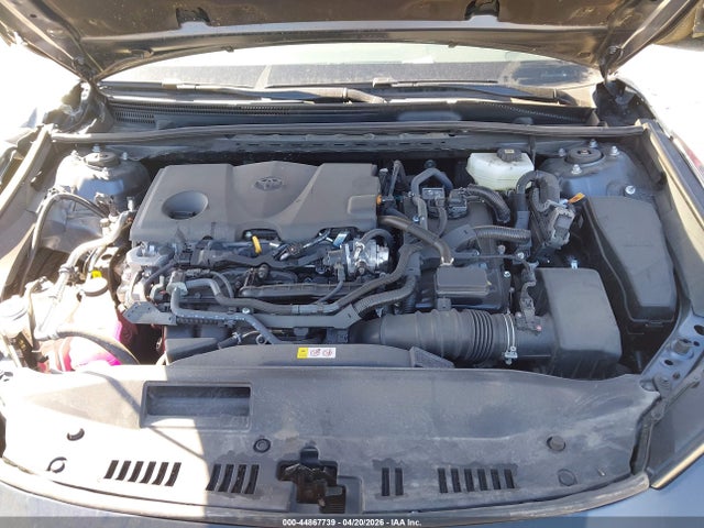 Продаж на аукціоні авто 2026 Toyota Camry Se, vin: 4T1DBADK5TU543947, номер лоту: 44867739