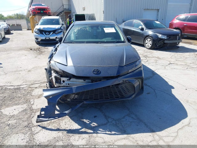 Продаж на аукціоні авто 2026 Toyota Camry Se, vin: 4T1DBADK5TU543947, номер лоту: 44867739