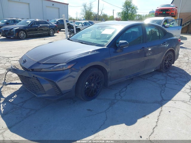 Продаж на аукціоні авто 2026 Toyota Camry Se, vin: 4T1DBADK5TU543947, номер лоту: 44867739