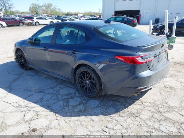 Продаж на аукціоні авто 2026 Toyota Camry Se, vin: 4T1DBADK5TU543947, номер лоту: 44867739