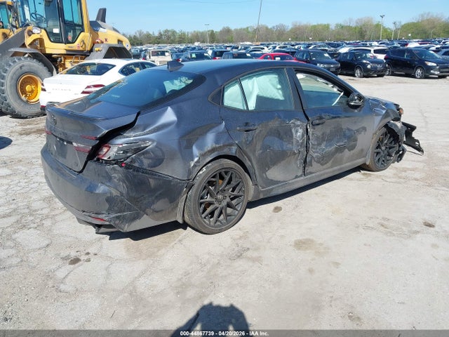 Продаж на аукціоні авто 2026 Toyota Camry Se, vin: 4T1DBADK5TU543947, номер лоту: 44867739