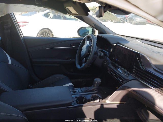 Продаж на аукціоні авто 2026 Toyota Camry Se, vin: 4T1DBADK5TU543947, номер лоту: 44867739