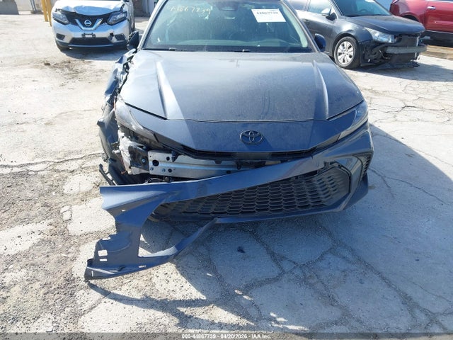 Продаж на аукціоні авто 2026 Toyota Camry Se, vin: 4T1DBADK5TU543947, номер лоту: 44867739