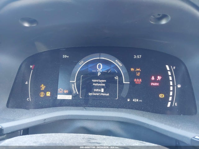 Продаж на аукціоні авто 2026 Toyota Camry Se, vin: 4T1DBADK5TU543947, номер лоту: 44867739