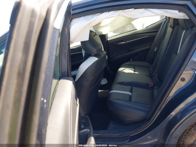 Продаж на аукціоні авто 2026 Toyota Camry Se, vin: 4T1DBADK5TU543947, номер лоту: 44867739