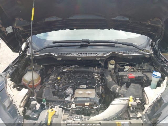 2021 Ford Ecosport S მანქანა იყიდება აუქციონზე, vin: MAJ3S2FE8MC399126, აუქციონის ნომერი: 44867741