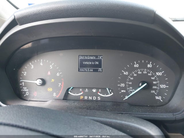 2021 Ford Ecosport S მანქანა იყიდება აუქციონზე, vin: MAJ3S2FE8MC399126, აუქციონის ნომერი: 44867741